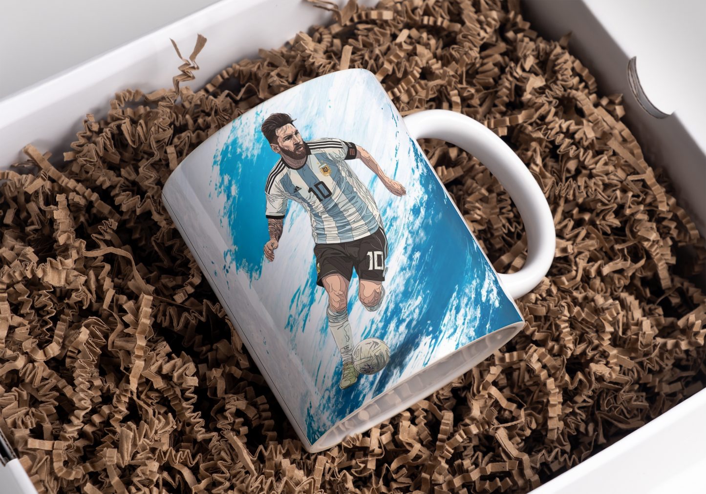 Messi Argentina