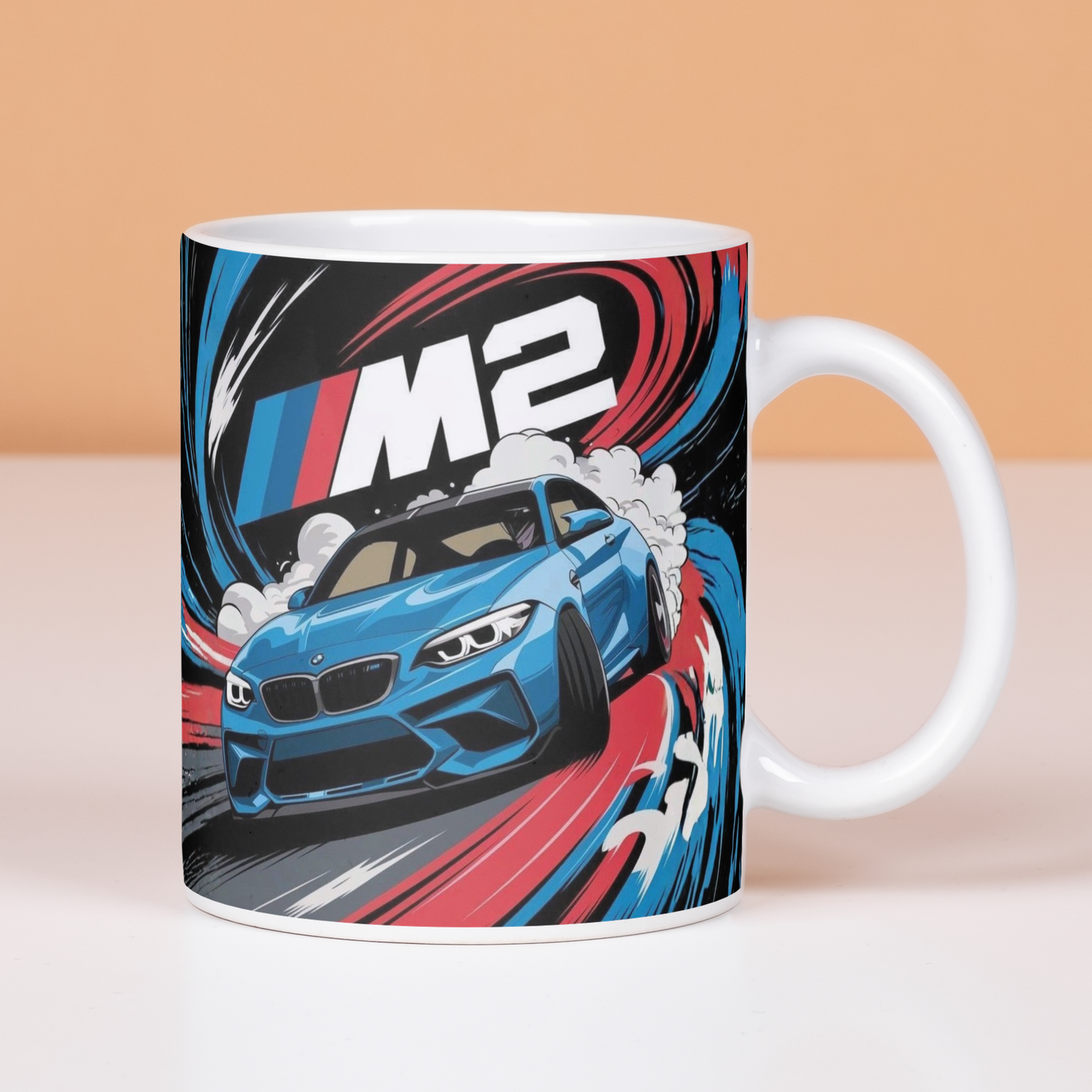 BMW M2 art