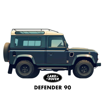Land Rover Defender 90