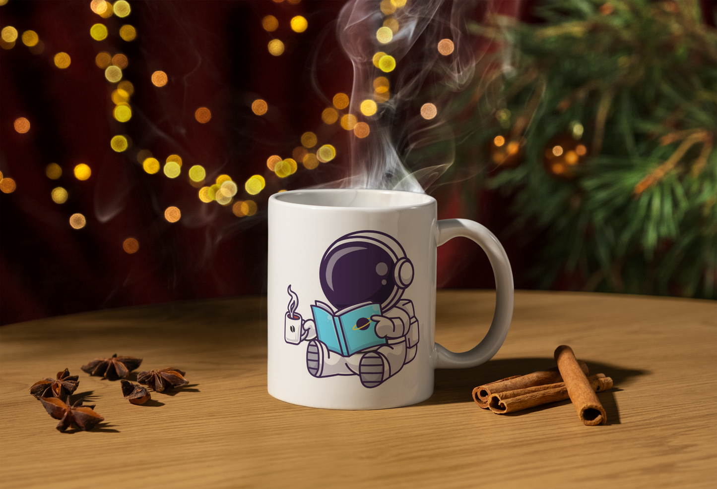 Astro Coffee mug