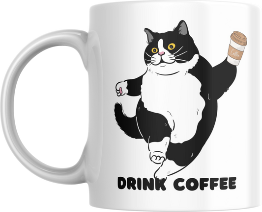 Take a brea, drink coffee