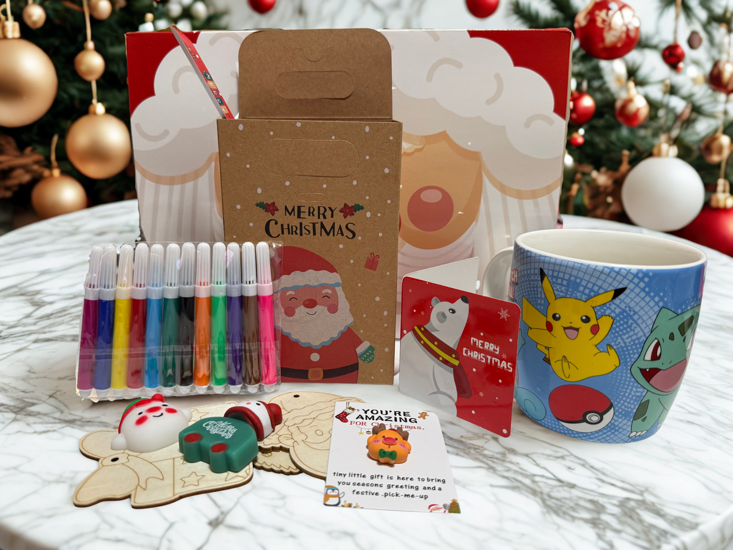 X-mas Gift Box Set (KIDS)