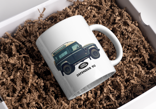 Land Rover Defender 90