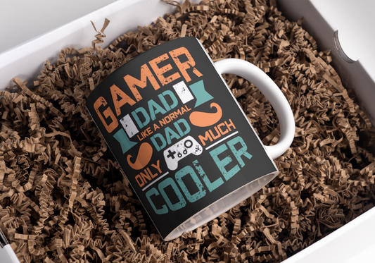 Gamer Dad