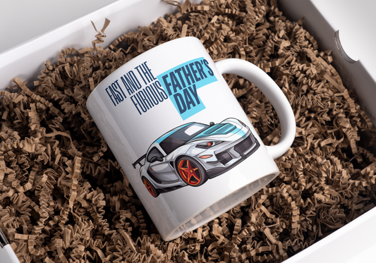 F&F Father's day Mug