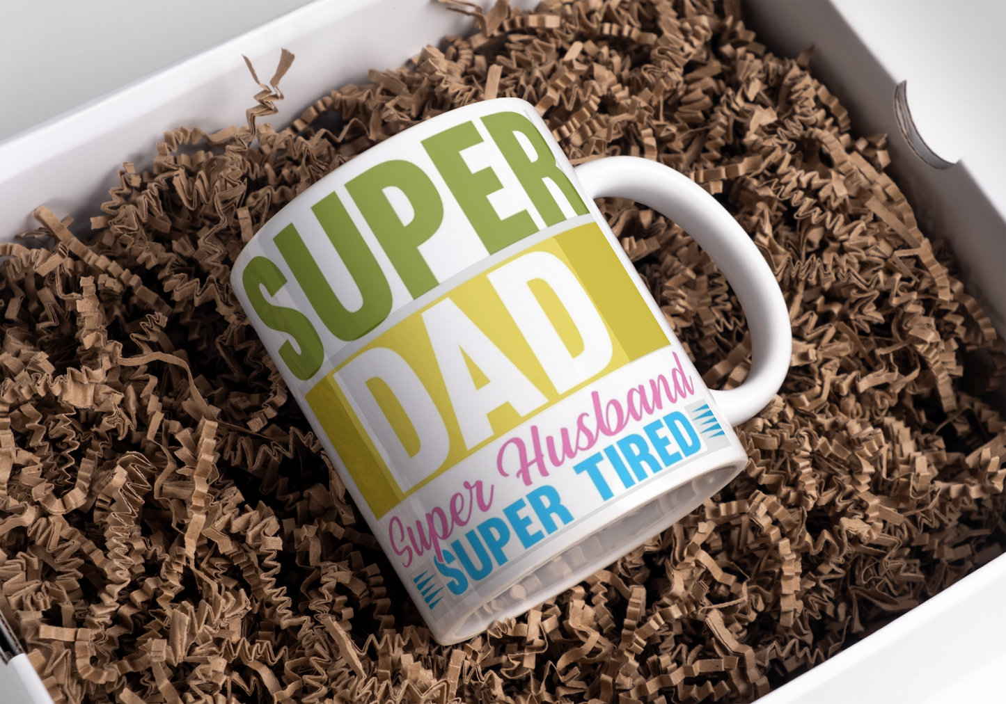 Super dad 3